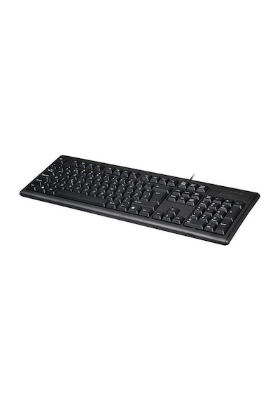 A4 Tech KM720 USB Kablolu F Klavye (İthalatçı Garantili) A4 Tech KM720 USB Kablolu F Klavye (İthalatçı Garantili)