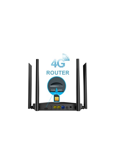 Stonet Mw5360 4g Lte Gigabit Router