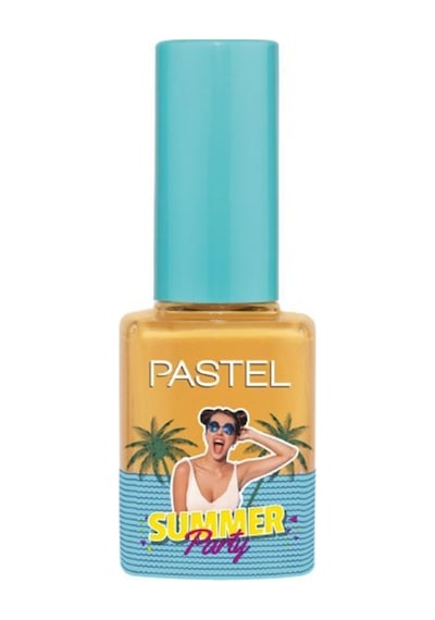 Pastel Summer Party Oje 307 Sarı