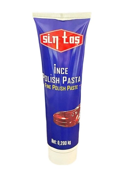 Sintaş İnce Pasta Tüp 200 Gr