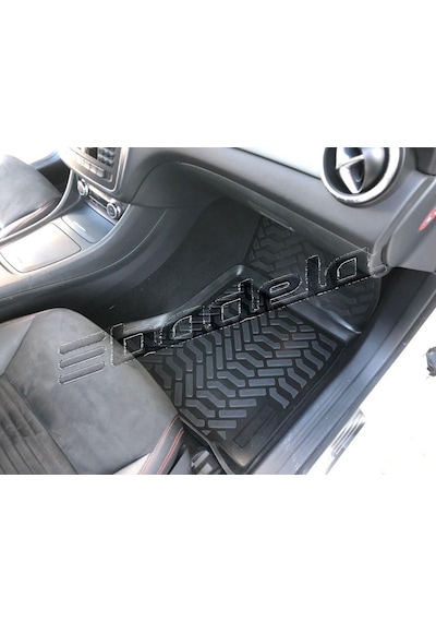 Mercedes A Serisi Havuzlu Paspas A180 A200 A45 Paspası 2013 2014