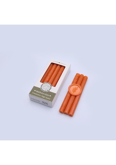 Mühür Mumu Çubuk 11mmx120mm 10 lu Paket Model: 325 SEDEF MERCAN