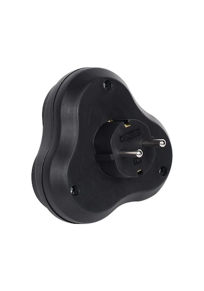 Nillson Quattro 3lü Siyah Topraklı Golyat