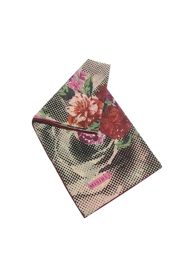 Yenisinial Mısırlı Polyester Alize Eşarp 1 Siyah