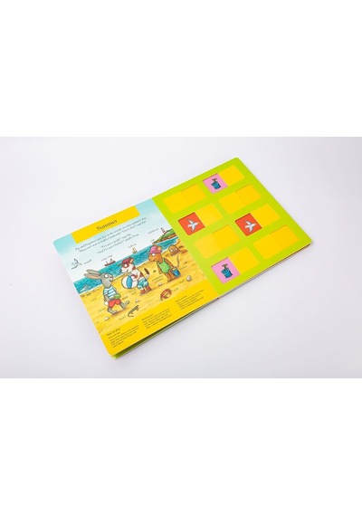 Nosy Crow Pip And Posy The Super Seasons