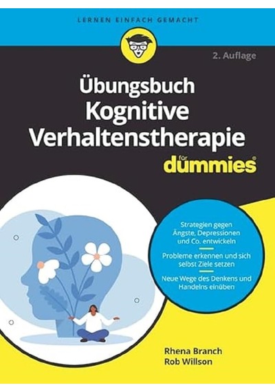 Uebungsbuch Kognitive Verhaltenstherapie Fur Dummies