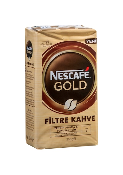 Nescafe Gold Filtre Kahve 250 G - 4 Adet Tarı 10659893