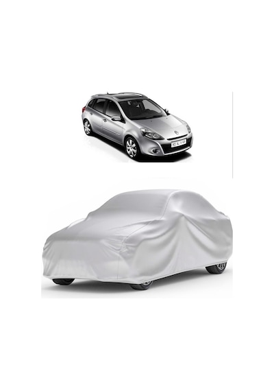Renault Clio 3 St.wagon Branda Premium Araba Brandası