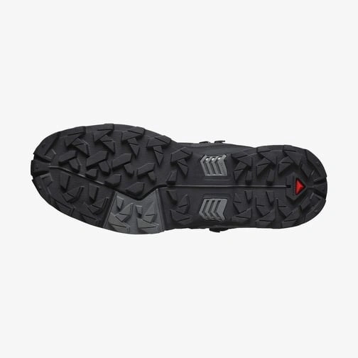 Salomon X Ultra 5 Mid Gore-tex Erkek Outdoor Botu Siyah
