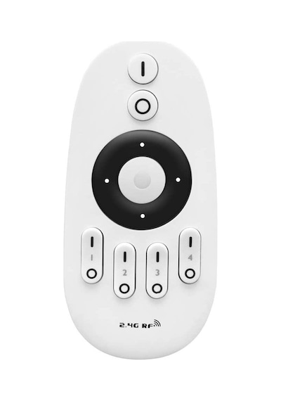 Hazar Led 3 Kanal Touch Dokunmatik Led Dimmer 12-24V RF
