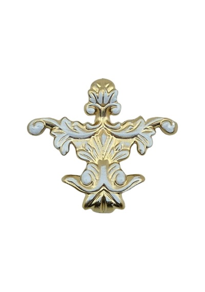 Decozza Decogold Dekor Motifi (10 Cm X10 Cm)Dgm-57