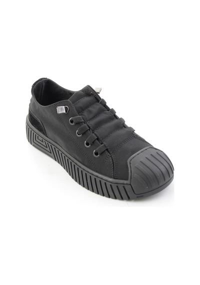 Bambi Siyah Çocuk Sneaker J01175000104