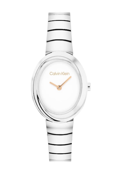 Calvin Klein Ck25100149 Kadın Kol Saati Metalik Gri