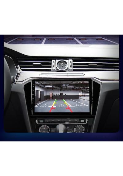 EXVOL VOLKSWAGEN PASSAT B8 ANDROİD MULTİMEDYA 2GB/32GB 10 İNC HD IPS