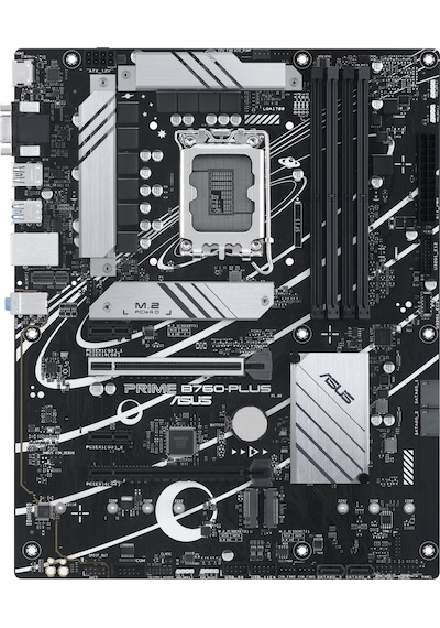 Asus Prime B760-Plus Intel B760 7200 MHz (OC) DDR5 Soket 1700 ATX Anakart