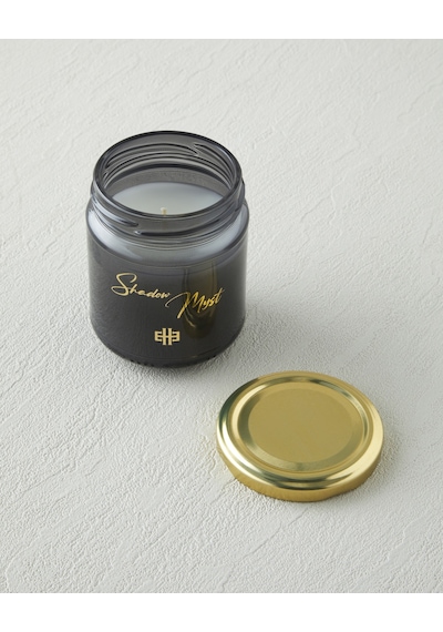 English Home Shadow Myst Kokulu Mum 120 Gr Antrasit Antrasit