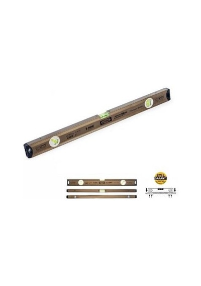 Sgs Alüminyum Su Terazisi Mıknatıslı 80 Cm Sgs1720