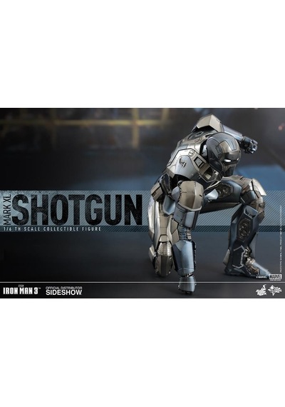 Ironman Mark Xl Shotgun Sixth Scale Figure