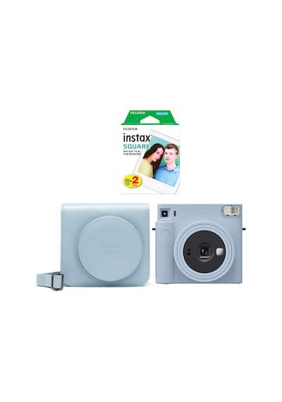 Fujifilm İnstax SQ1 Şipşak Fotoğraf Makinesi+Çanta+20'li Film (Fujifilm Türkiye Garantili)