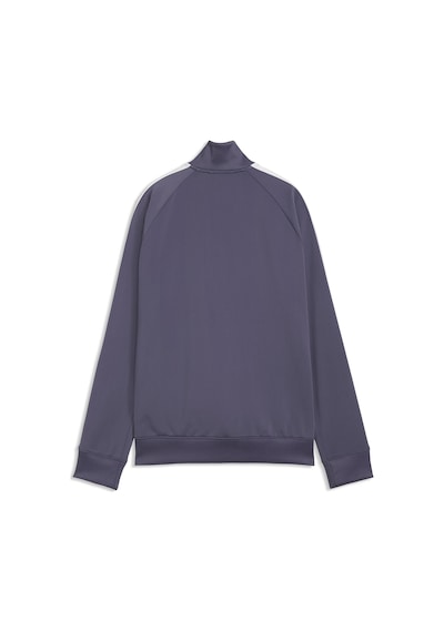 Puma T7 Track Kadın Mor Günlük Stil Eşofman Üstü 69246635