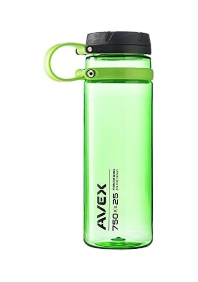 Avex Fuse Tritan Suluk 750 Ml, Yeşil .