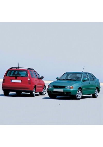 Vw Polo Classic 1996-99 Korna Düğmesi Kapakları Sağ Sol 3a0419097
