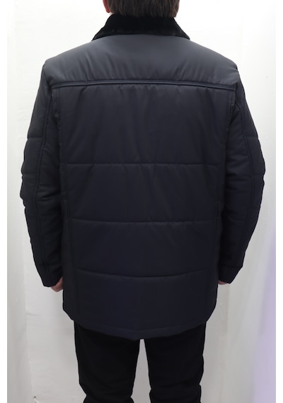 Marco Muratti Dmctekstil Erkek Mrc-447-001 Yakası Kürklü Normal Kalıp Fermuarlı Çıtçıt Kapamalı Kışlık Battal Mont Lacivert Marco Muratti Dmctekstil Erkek Mrc-447-001 Yakası Kürklü Normal Kalıp Fermuarlı Çıtçıt Kapamalı Kışlık Battal Mont Lacivert