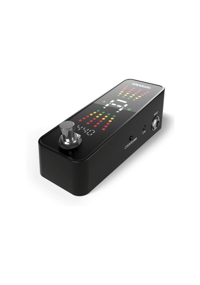 D'addario Pw-ct-23 Kromatik Pedal Tuner Plus