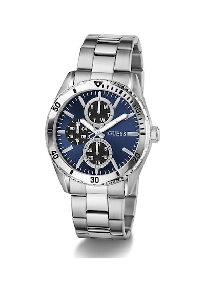 Guess Gugw1061g7 Erkek Kol Saati Metalik Gri