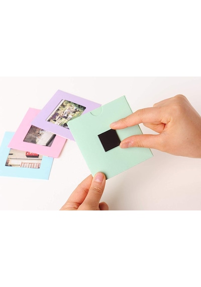 30 Adet Yapışkanlı Mıknatıs Magnet, Güçlü Süsleme Mıknatısı N11.17196