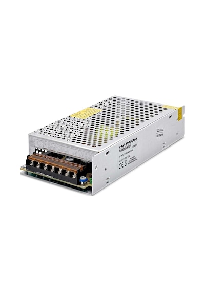 Adaptör 12v 10a Metal Kasa Hadron Hd 8203