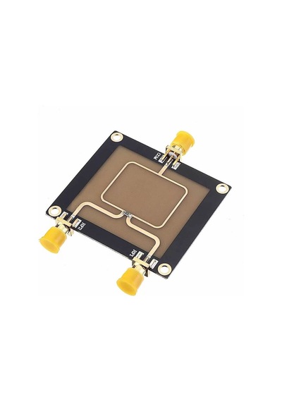 100-2700mhz 25w Rf Sinyal Bölücü Birleştirici Pcb Modül 50ohm 2 Yön Microstrip Güç Ayıcı Çoğaltıcı