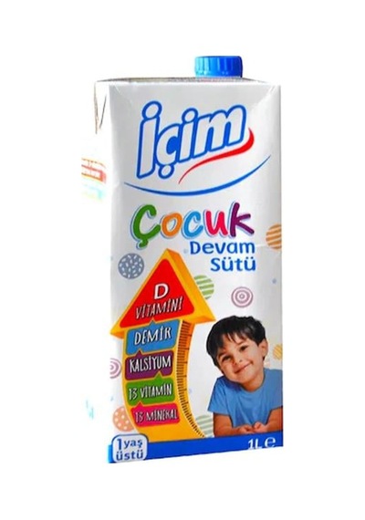 Devam Süt 1 Lt.uht