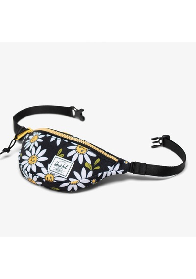 Herschel Heritage Daisy Unisex Siyah Bel Çantası 11386 Siyah