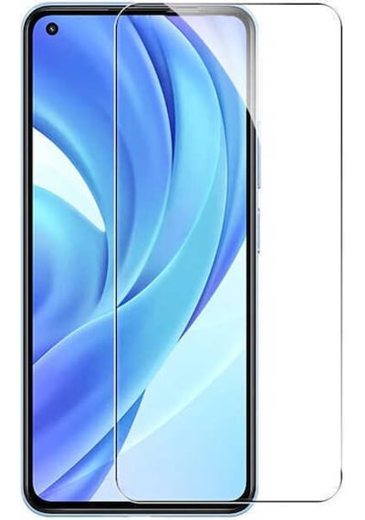 Xiaomi Mi 11 Lite Zore Nano Micro Temperli Ekran Koruyucu
