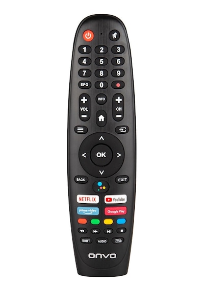 Onvo OV55F900 LCD LED Kumanda