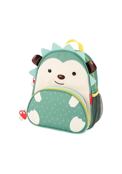 Skip Hop Zoo Çocuk Küçük Boy Sırt Çantası Kirpi Yeşil