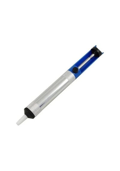 Lehim Sökme Makinesi, 180 Mm Uzunlukta Lehim Pompası İle Pratik Kullanım