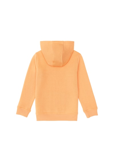 U.S. Polo Assn. Erkek Çocuk Kavun Basic Kapüşonlu Sweatshirt 50295161-VR202