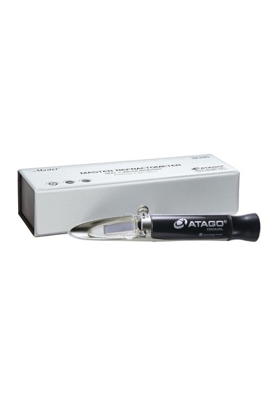 Atago Master-20M - Refraktometre – 0 … 20 Brix Ölçer