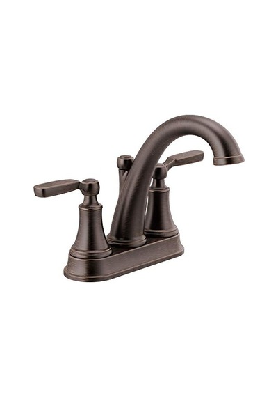 Woodhurst 2 Saplı Metal Tahliye Tertibatı İle Banyo Bataryası, Venedik Bronz 2532lf-rbmpu Diğer