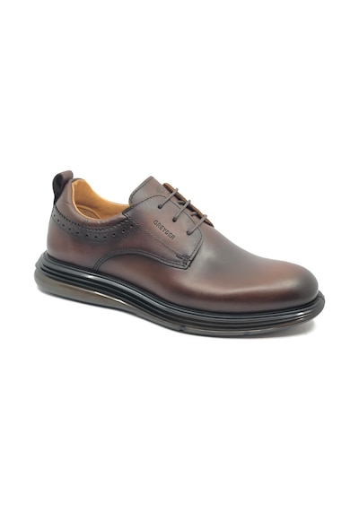 Greyder 16231 Mr Casual Klasik Erkek Ayakkabı Kahverengi