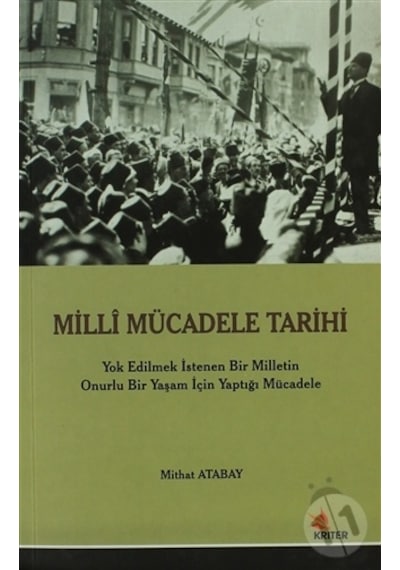 Milli Mücadele Tarihi
