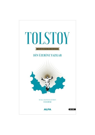 Lev Nikolayeviç Tolstoy 4 Kitap Set + Okuma Sticker'ları