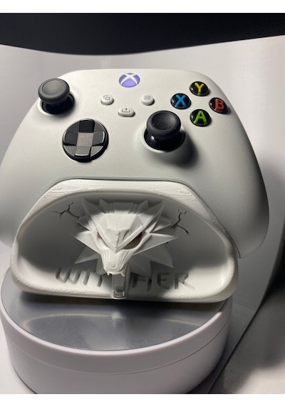 The Witcher Xbox Controller Joystick Kol Standı Ve Oyun Kolu Tutucu