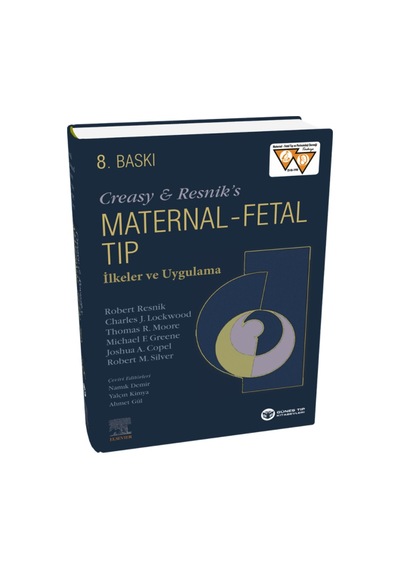 Creasy & Resnik Maternal - Fetal Tıp