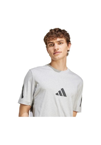 Adidas M Z.n.e. Tee Erkek T-shirt Jf2457 Gri