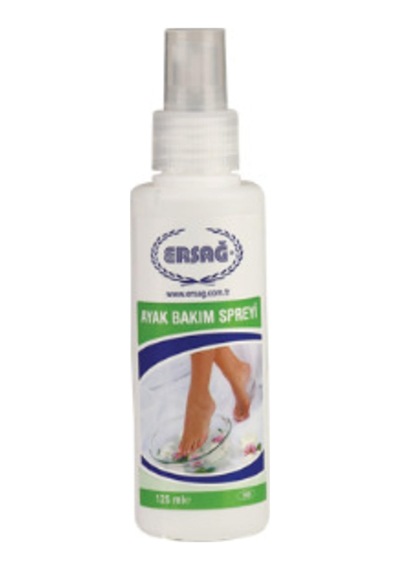 Ersağ Ayak Bakım Spreyi 125 Ml 169-10