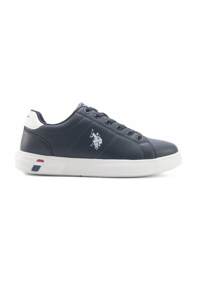 U.S. Polo Assn. U.s. Polo Assn. Anthony Hafif Günlük Erkek Bağcıklı Sneaker Ayakkabı Lacivert U.S. Polo Assn. U.s. Polo Assn. Anthony Hafif Günlük Erkek Bağcıklı Sneaker Ayakkabı Lacivert