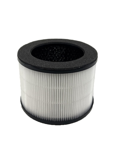 Purmed Pure Compact Hava Temizleme Cihazı Uyumlu Hepa + Karbon Filtre